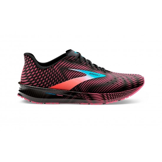 Brooks Hyperion Tempo Coral/Cosmo/Phantom Men