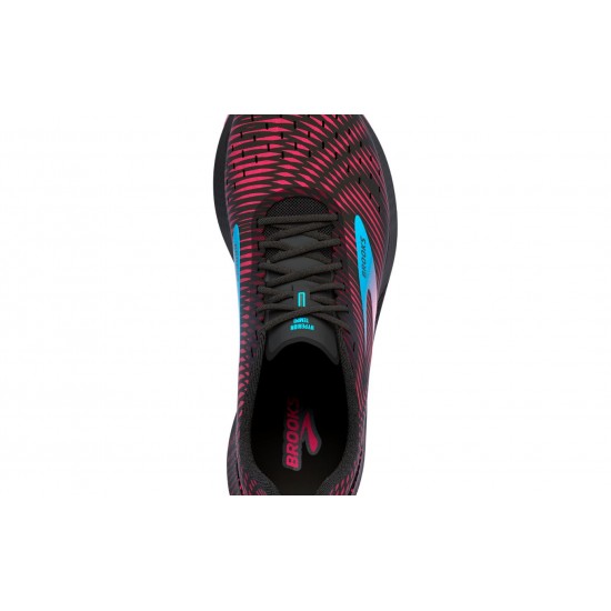 Brooks Hyperion Tempo Coral/Cosmo/Phantom Men