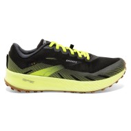 Brooks Catamount Black/Nightlife Men