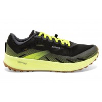 Brooks Catamount Black/Nightlife Men