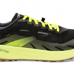 Brooks Catamount Black/Nightlife Men