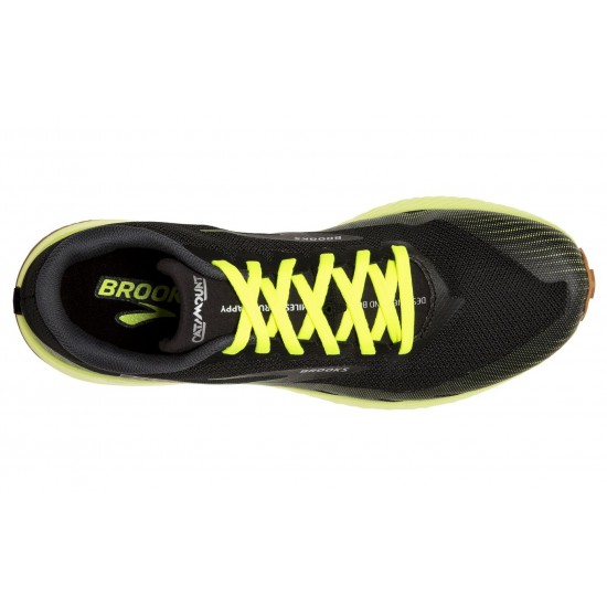 Brooks Catamount Black/Nightlife Men