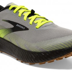 Brooks Catamount Grey/Nightlife/Black Men