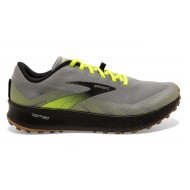 Brooks Catamount Grey/Nightlife/Black Men