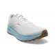 Brooks Catamount White/Iced Aqua/Blue Men