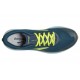 Brooks Catamount Blue/Lime/Biscuit Men