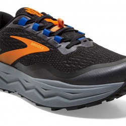 Brooks Caldera 5 Black/Orange/Blue Men