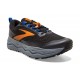 Brooks Caldera 5 Black/Orange/Blue Men