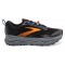 Brooks Caldera 5 Black/Orange/Blue Men