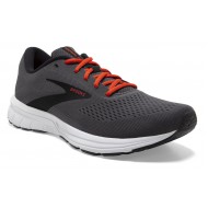 Brooks Signal 3 Blackened Pearl/Black/Red Clay Men