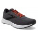 Brooks Signal 3 Blackened Pearl/Black/Red Clay Men