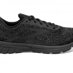 Brooks Signal 3 Ebony/Black/Metallic Black Men