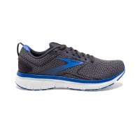 Brooks Transmit 3 Ebony/Primer Grey/Blue Men