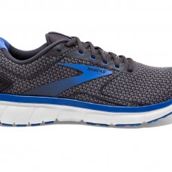 Brooks Transmit 3 Ebony/Primer Grey/Blue Men