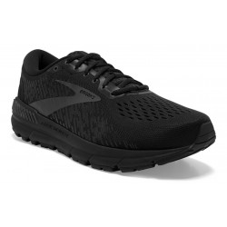 Brooks Addiction GTS 15 Black/Black/Ebony Men