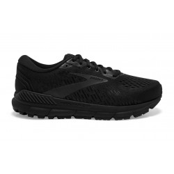 Brooks Addiction GTS 15 Black/Black/Ebony Men