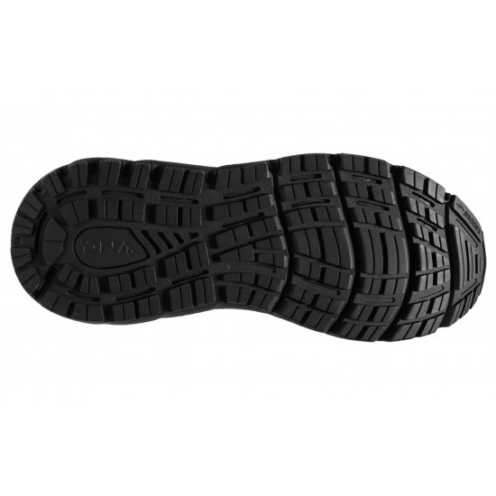 Brooks Addiction GTS 15 Black/Black/Ebony Men