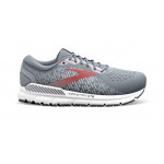 Brooks Addiction GTS 15 Grey/Ebony/Chili Oil Men