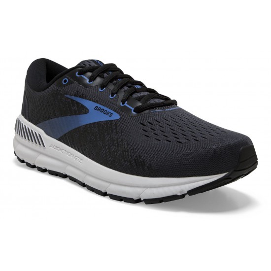 Brooks Addiction GTS 15 India Ink/Black/Blue Men