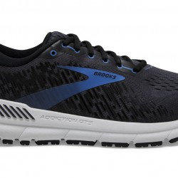 Brooks Addiction GTS 15 India Ink/Black/Blue Men