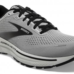 Brooks Adrenaline GTS 22 Alloy/Grey/Black Men