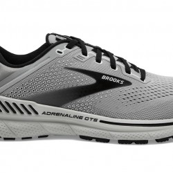 Brooks Adrenaline GTS 22 Alloy/Grey/Black Men