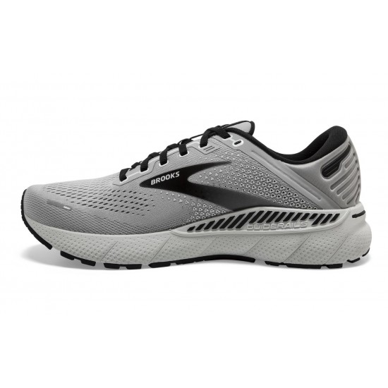 Brooks Adrenaline GTS 22 Alloy/Grey/Black Men