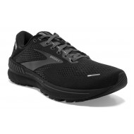 Brooks Adrenaline GTS 22 Black/Black/Ebony Men