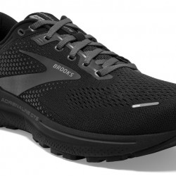 Brooks Adrenaline GTS 22 Black/Black/Ebony Men