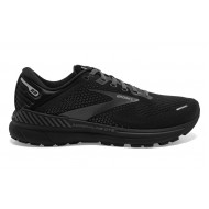 Brooks Adrenaline GTS 22 Black/Black/Ebony Men