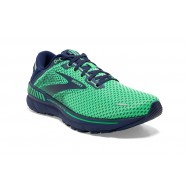 Brooks Adrenaline GTS 22 Green/Navy Men