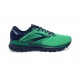 Brooks Adrenaline GTS 22 Green/Navy Men