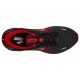 Brooks Ghost 14 GTX Black/Blackened Pearl/High Risk Red Men