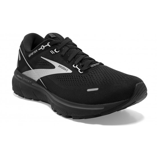 Brooks Ghost 14 GTX Black/Black/Ebony Men