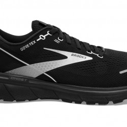 Brooks Ghost 14 GTX Black/Black/Ebony Men