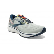 Brooks Ghost 14 Grey/Titan/Maize Men