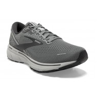 Brooks Ghost 14 Grey/Alloy/Oyster Men