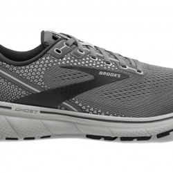 Brooks Ghost 14 Grey/Alloy/Oyster Men