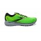 Brooks Ghost 14 Green Gecko/Blue/Black Men