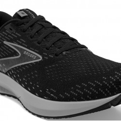 Brooks Levitate 5 Black/Ebony/Grey Men