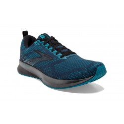Brooks Levitate 5 Titan/Crystal Teal/Black Men