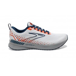 Brooks Levitate GTS 5 White/Titan/Flame Men