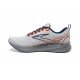 Brooks Levitate GTS 5 White/Titan/Flame Men