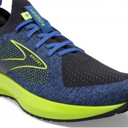 Brooks Levitate StealthFit 5 India Ink/Blue/Nightlife Men