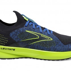 Brooks Levitate StealthFit 5 India Ink/Blue/Nightlife Men