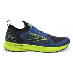 Brooks Levitate StealthFit 5 India Ink/Blue/Nightlife Men