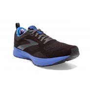 Brooks Revel 5 Black/Ebony/Amparo Men