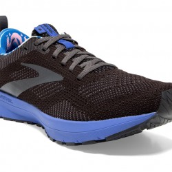 Brooks Revel 5 Black/Ebony/Amparo Men