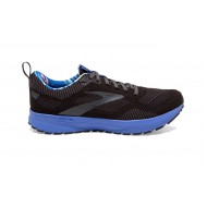 Brooks Revel 5 Black/Ebony/Amparo Men