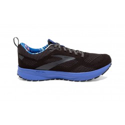 Brooks Revel 5 Black/Ebony/Amparo Men